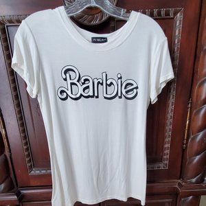 Cute Barbie t-shirt Size Small